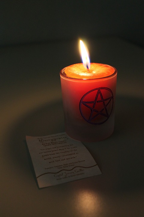 candle magick